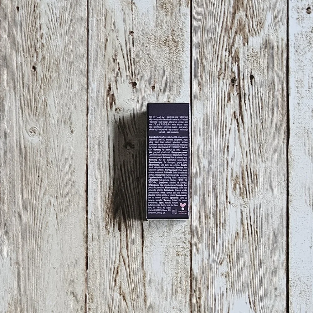 NIB Tarte Maracuja Oil